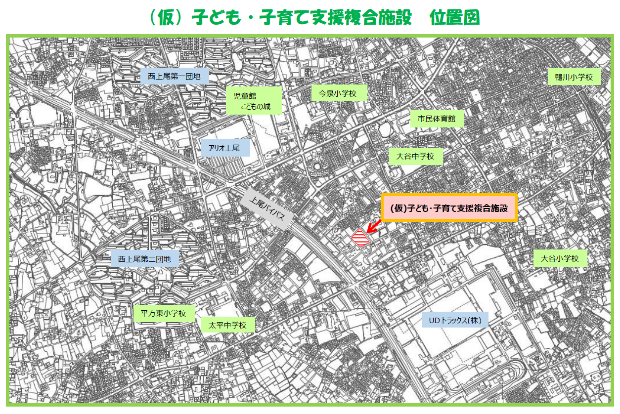 施設の概要