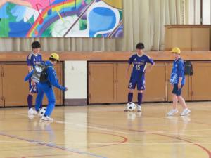 サッカー部