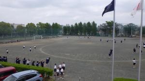 昼休みの様子