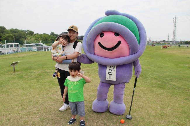 パークゴルフ
