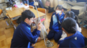授業参観1
