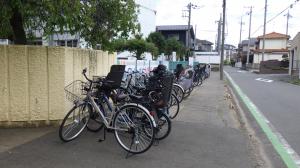 自転車