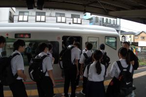 修学旅行の様子01