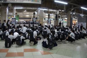 修学旅行の様子02