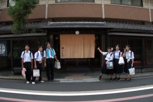 修学旅行の様子04