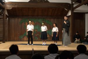 修学旅行の様子05