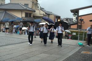 修学旅行の様子08