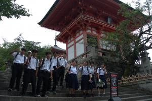 修学旅行の様子09