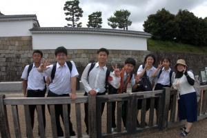 修学旅行の様子10