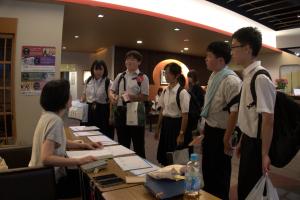 修学旅行の様子12