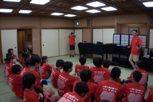 修学旅行の様子13