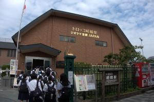 修学旅行の様子16