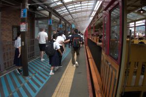 修学旅行の様子17