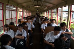 修学旅行の様子18