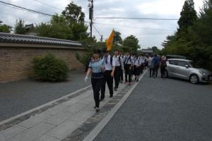 修学旅行の様子19