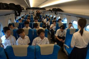 修学旅行の様子21