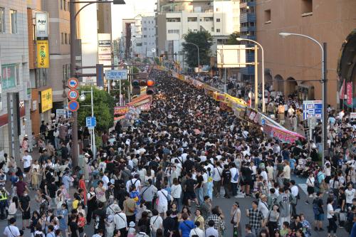 夏祭り