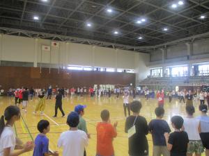イングリッシュパーティー④