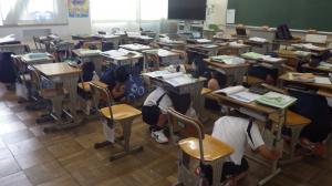 避難訓練１