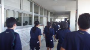 避難訓練２
