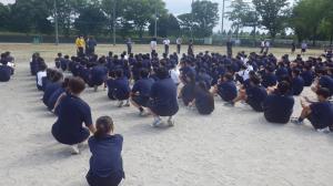 避難訓練３