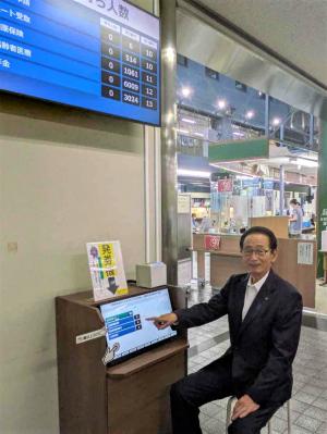 市長