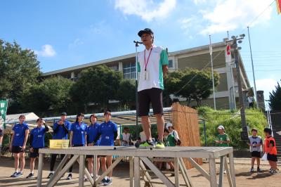 山本支部長あいさつ