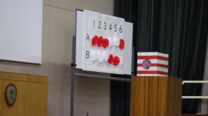 組分け③