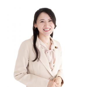坂東知子議員の写真