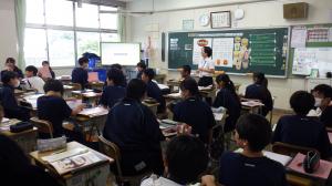 授業の様子01
