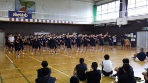 壮行会の様子02