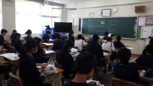 授業の様子01