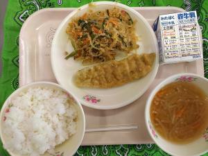 1002給食