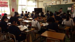 授業の様子01