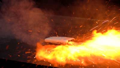 モバイルバッテリー