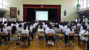 進路説明会02