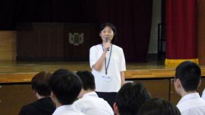 進路説明会04