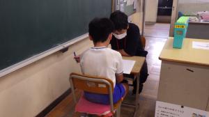 通知表わたし１