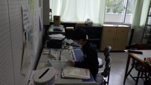 放送委員会の仕事