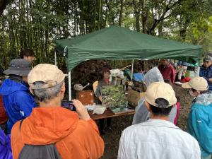 サラソウトラスト地保全活動