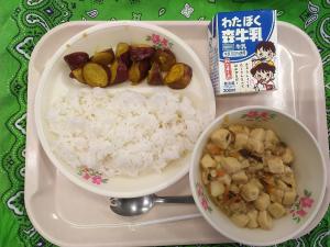 1031給食