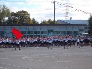 運動会①