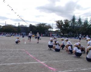 運動会⑤