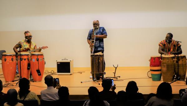 アフリカの音楽