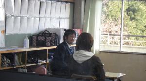 面談２