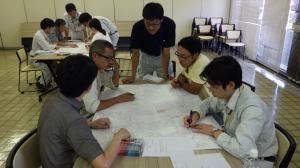 管洗浄（座学）