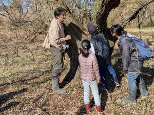 サラソウトラスト地管理作業