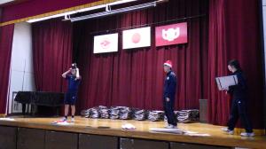 学年集会04