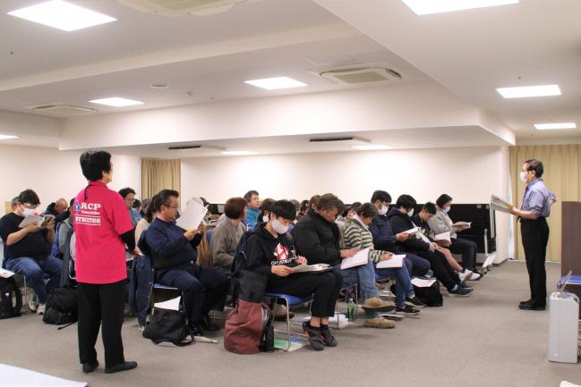 防災士養成講座