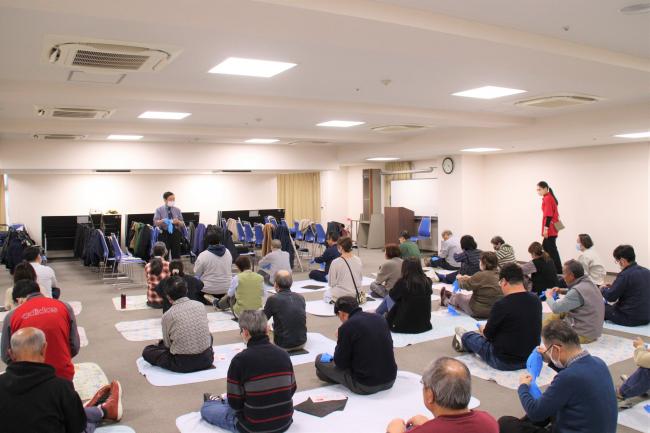 防災士養成講座